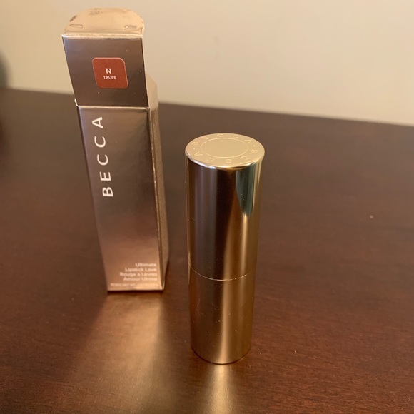 BECCA Other - NIB BECCA ULTIMATE LIPSTICK LOVE